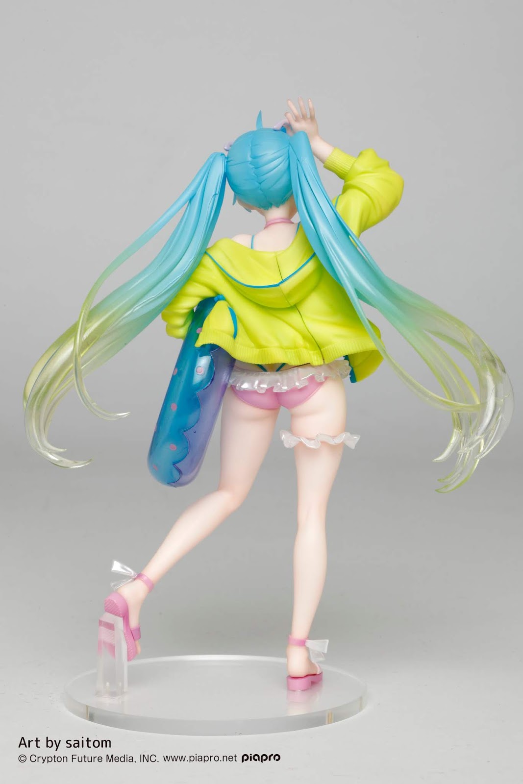 Hatsune Miku Four Seasons Figure Series: Summer