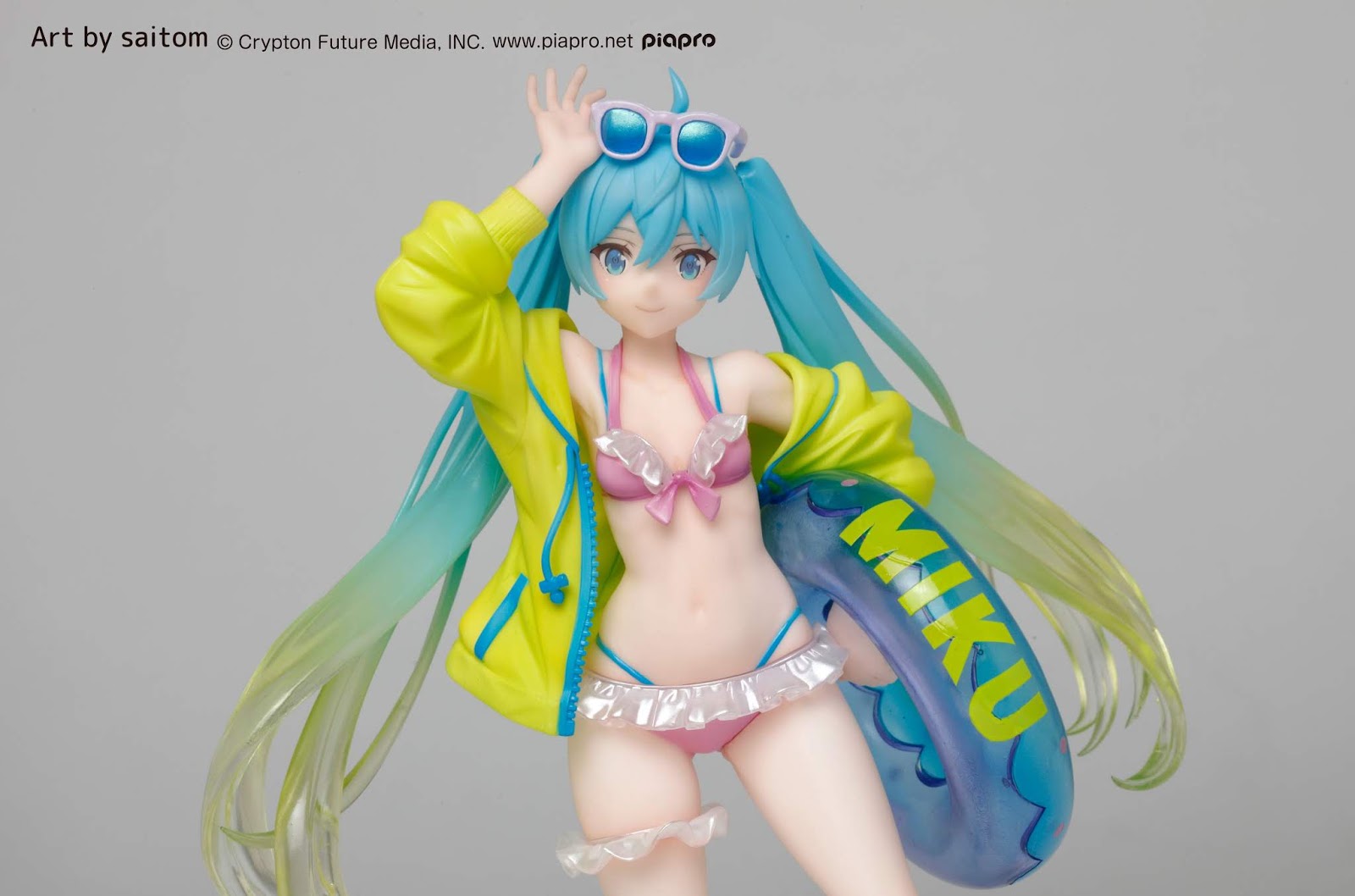 Hatsune Miku Four Seasons Figure Series: Summer