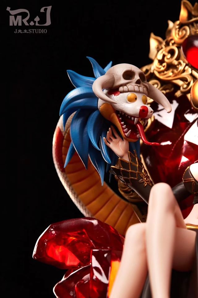 Heart of Boa Hancock