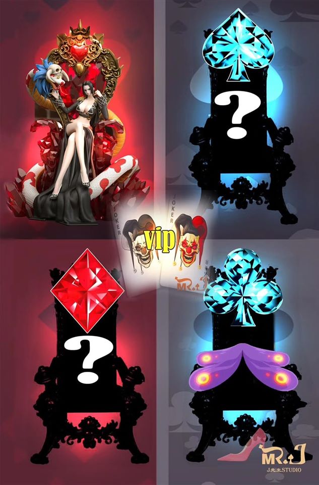 Heart of Boa Hancock