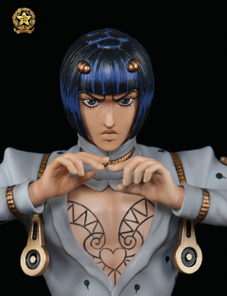 The beginning of Naples - Bruno Bucciarati