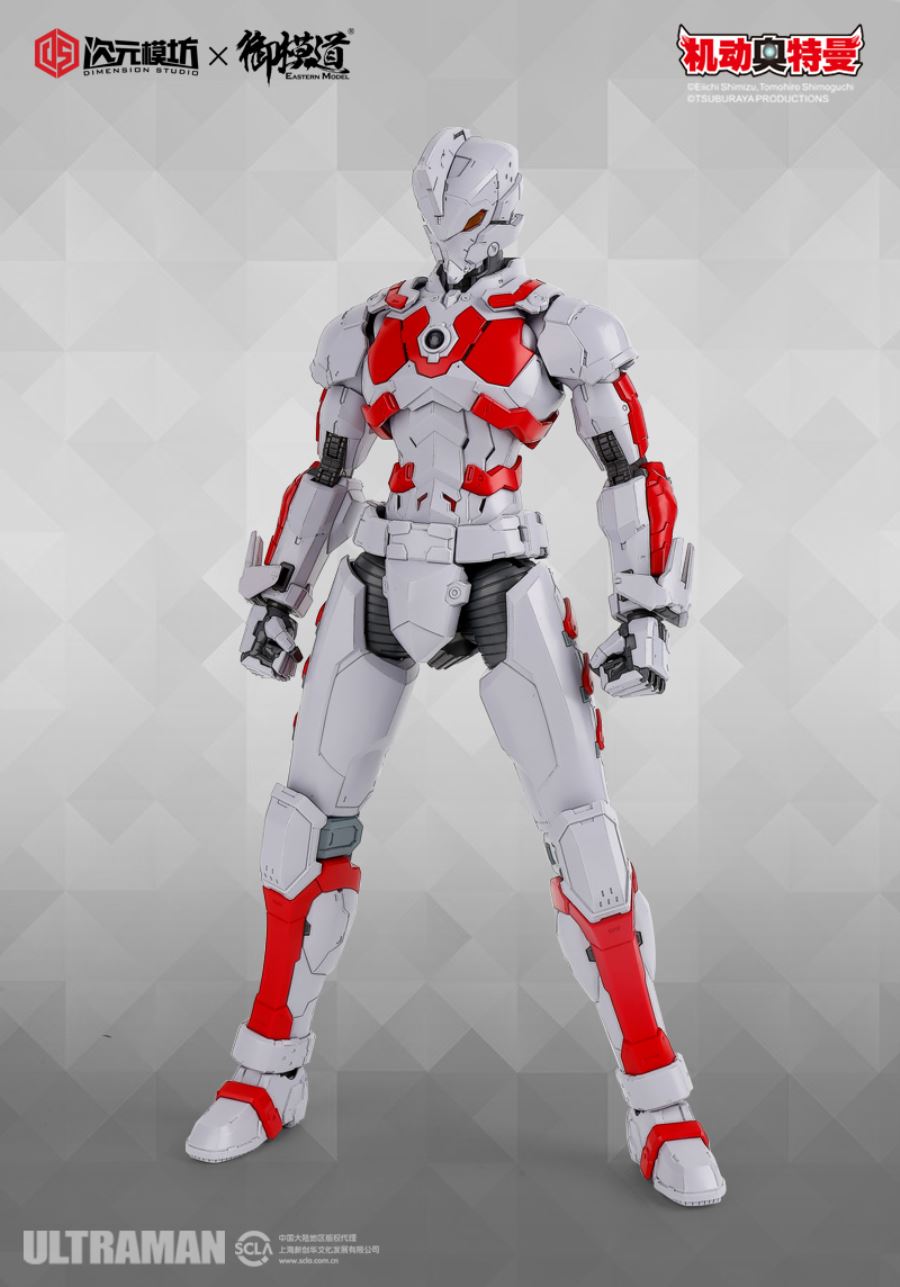 1/6 Ultraman Ace