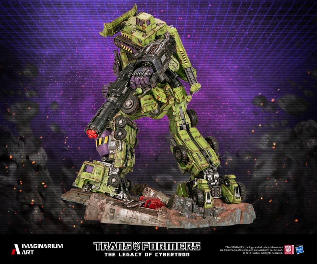 110CM Transformers - The Legacy of Cybertron