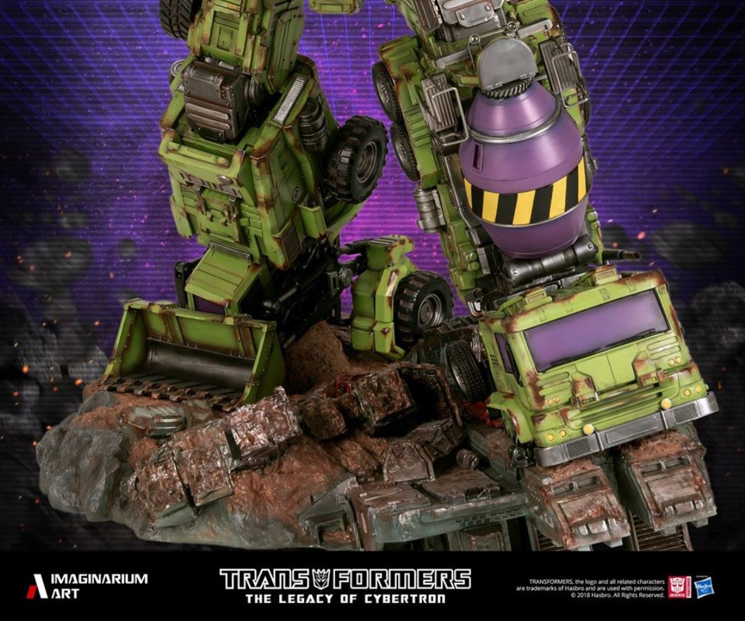 110CM Transformers - The Legacy of Cybertron