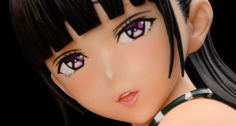 Yui Tachibana illustration by Monpuchi 1/4