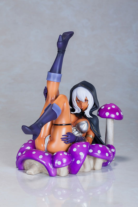 Little Red Riding Hood illustration by Hotenji Black Hood ver. 1/6