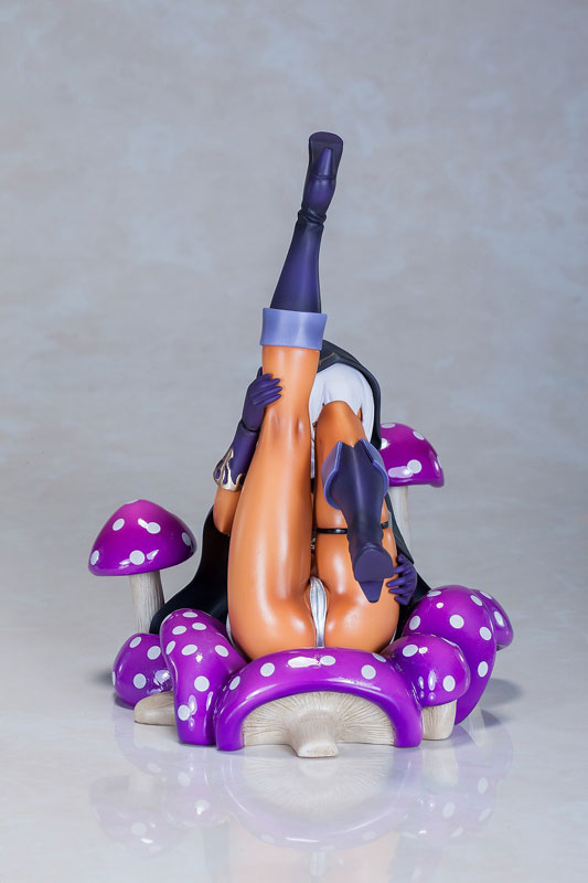 Little Red Riding Hood illustration by Hotenji Black Hood ver. 1/6