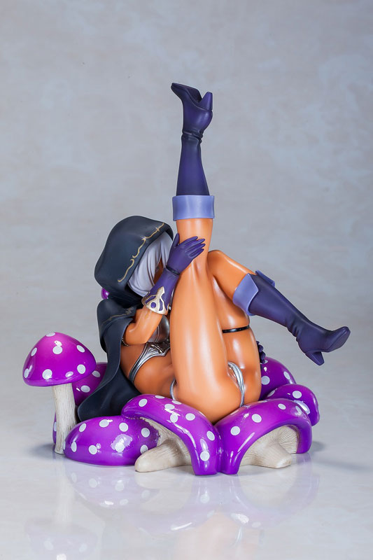 Little Red Riding Hood illustration by Hotenji Black Hood ver. 1/6