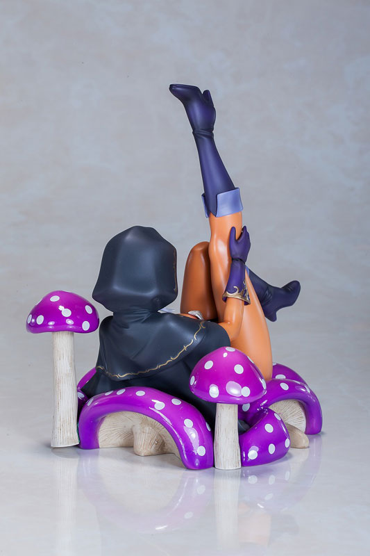 Little Red Riding Hood illustration by Hotenji Black Hood ver. 1/6