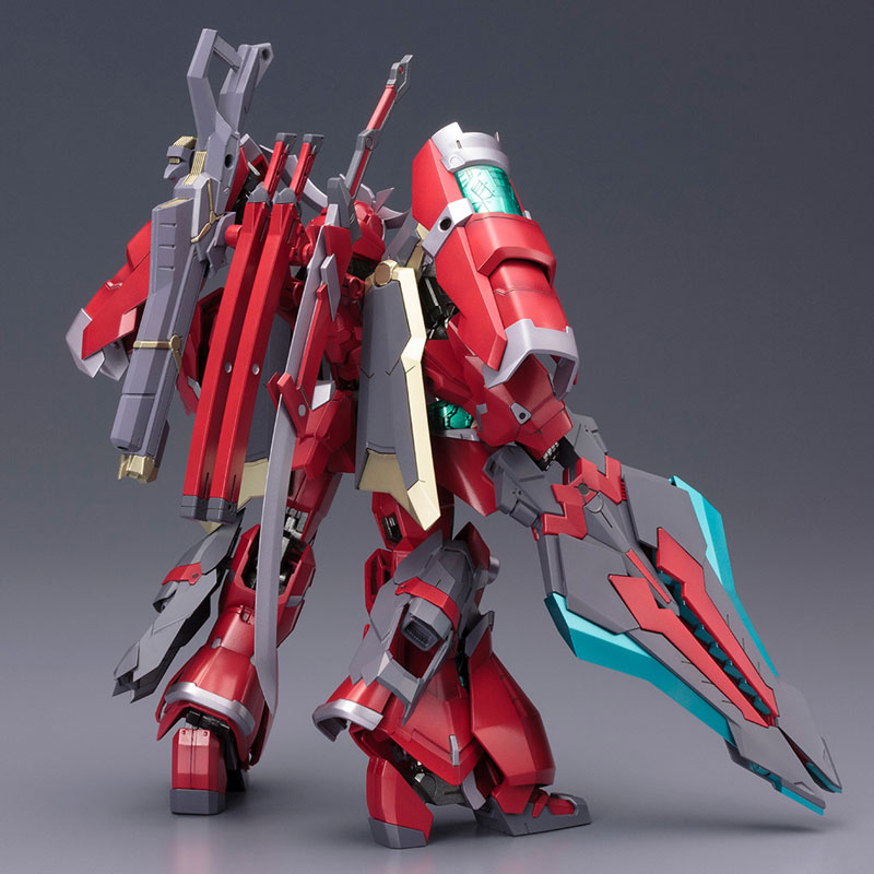 Frame Arms NSG-Z0 / G Magatsuki / Collapse: RE2 1/100
