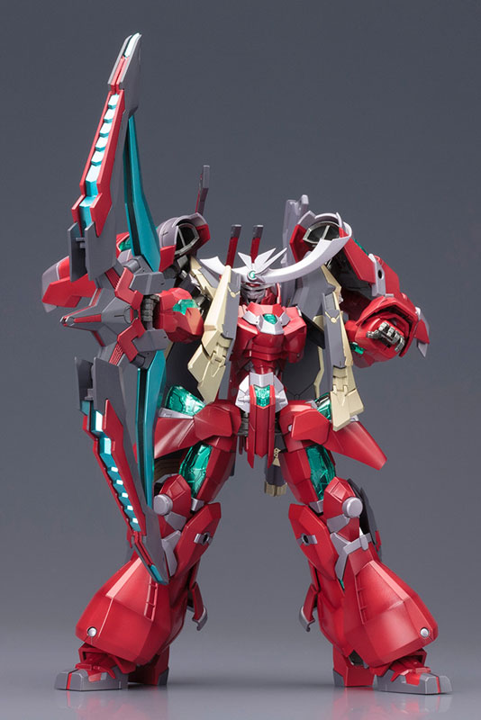 Frame Arms NSG-Z0 / G Magatsuki / Collapse: RE2 1/100