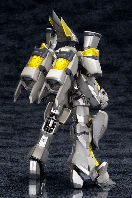 Frame Arms NSG-Z0 / K Durga II: RE2 1/100