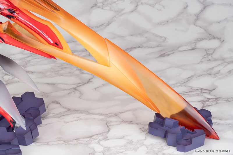 Houkai 3rd Himeko Murata Vermillion Knight, Eclipse Ver. 1/7