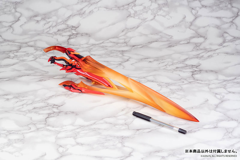 Houkai 3rd Himeko Murata Vermillion Knight, Eclipse Ver. 1/7