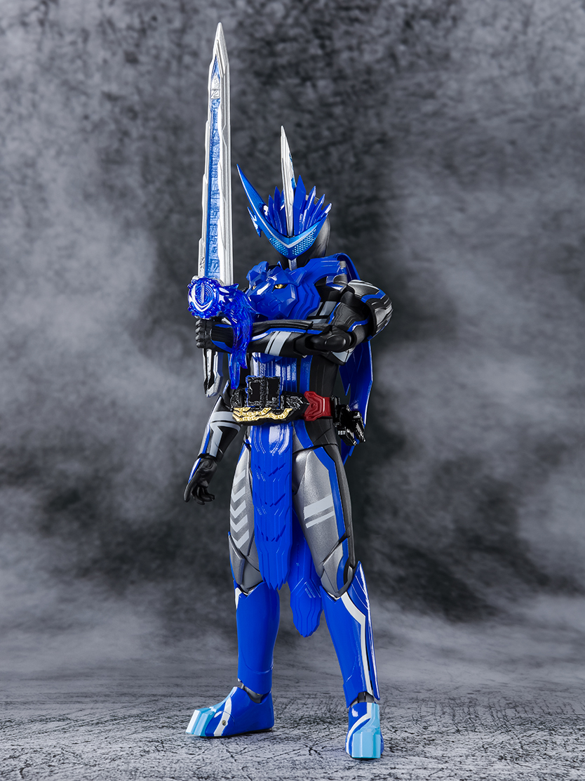SHFiguarts Kamen Rider Blaze Lion Senki
