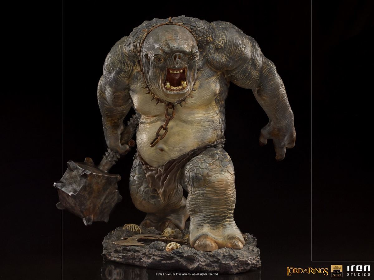 Cave Troll Deluxe 1/10