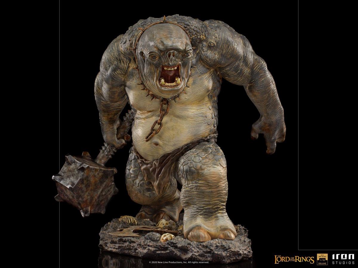 Cave Troll Deluxe 1/10