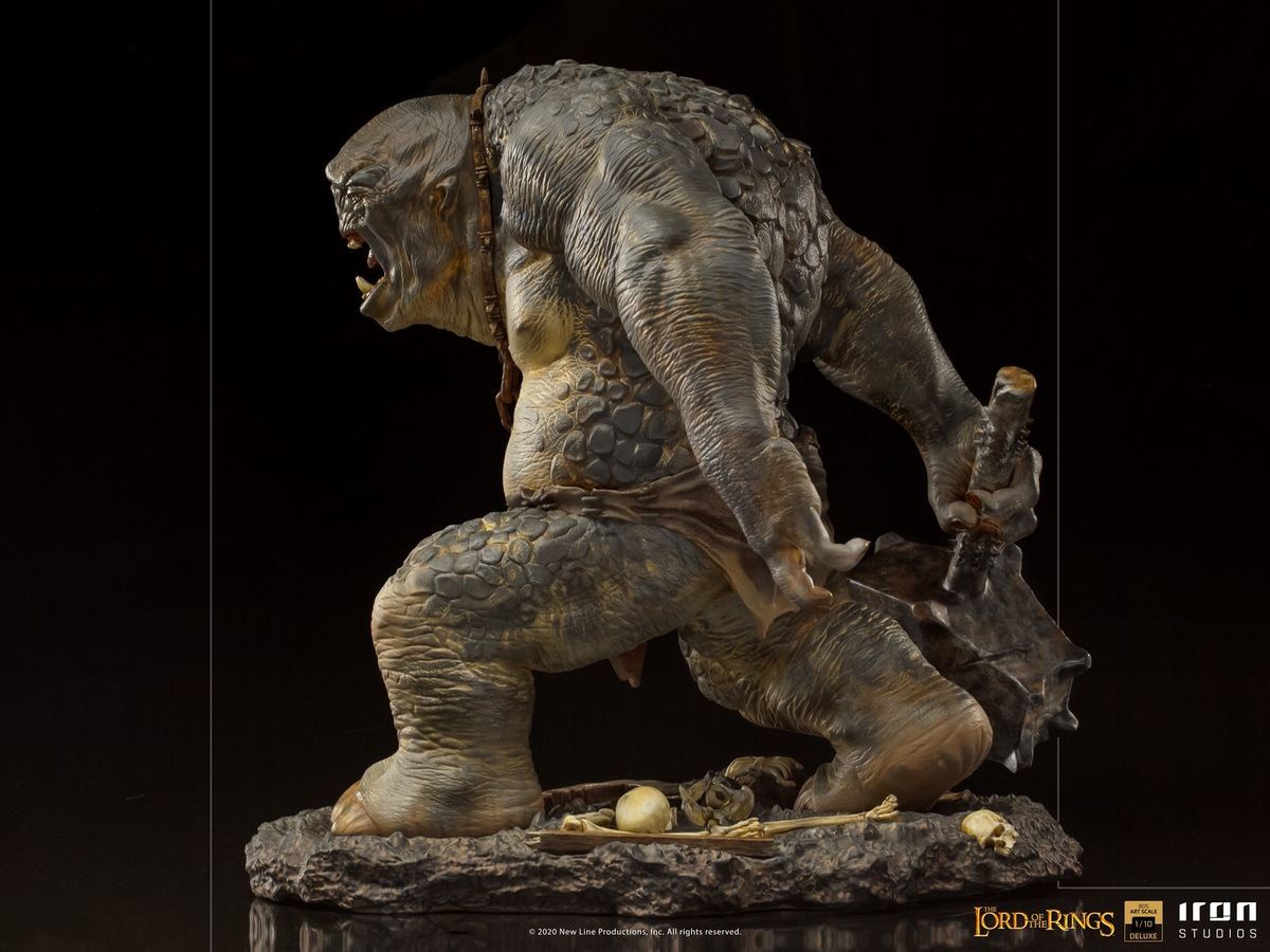 Cave Troll Deluxe 1/10