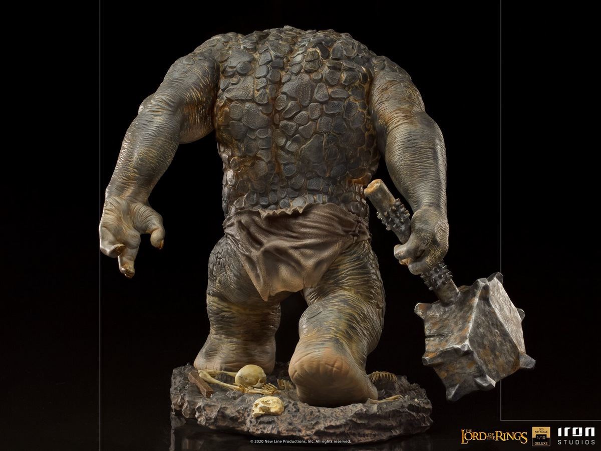 Cave Troll Deluxe 1/10