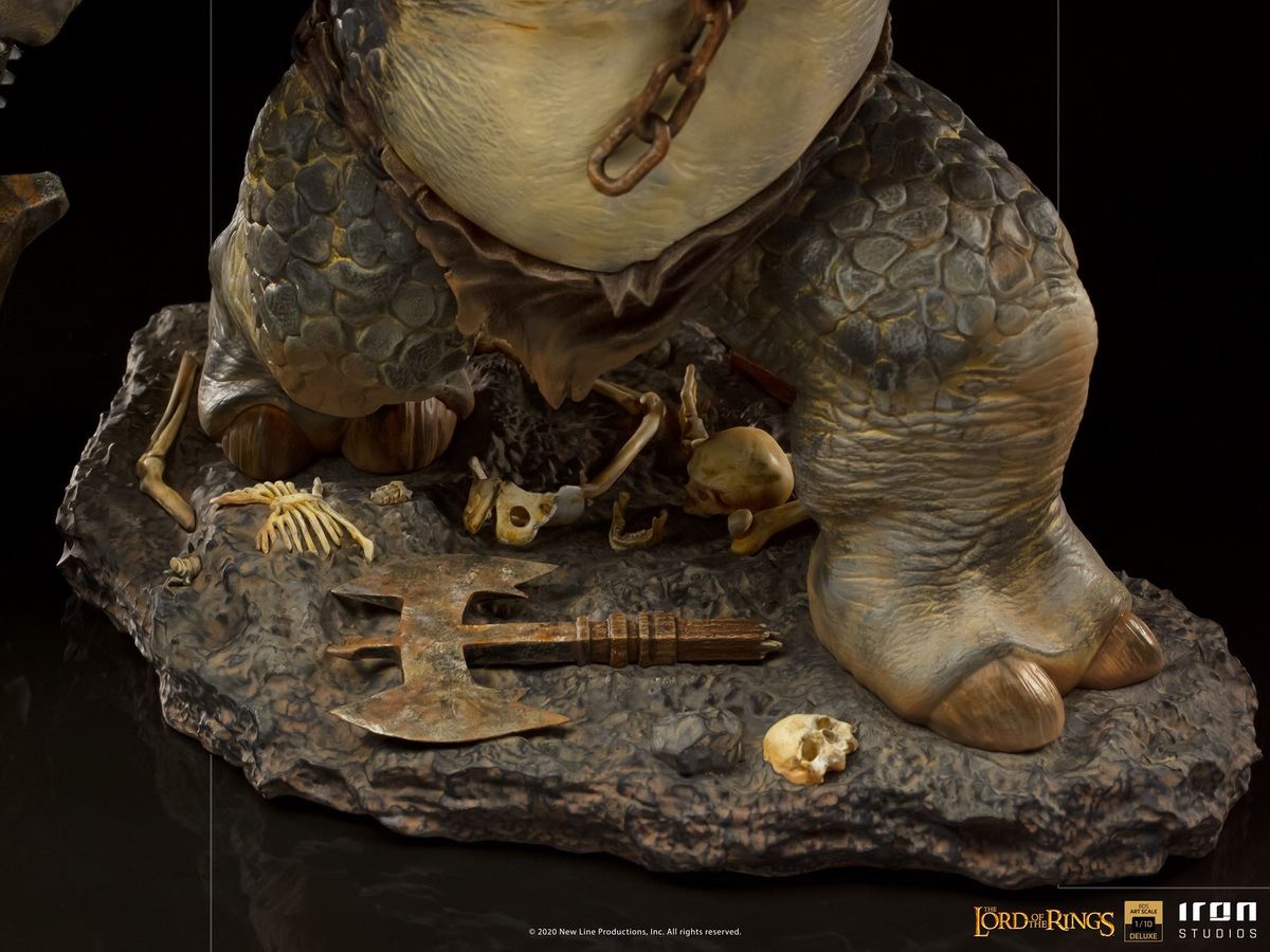 Cave Troll Deluxe 1/10