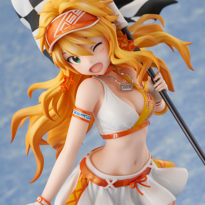 THE IDOLM@STER Million Live! Miki Hoshii Koakuma Circuit Lady Ver.