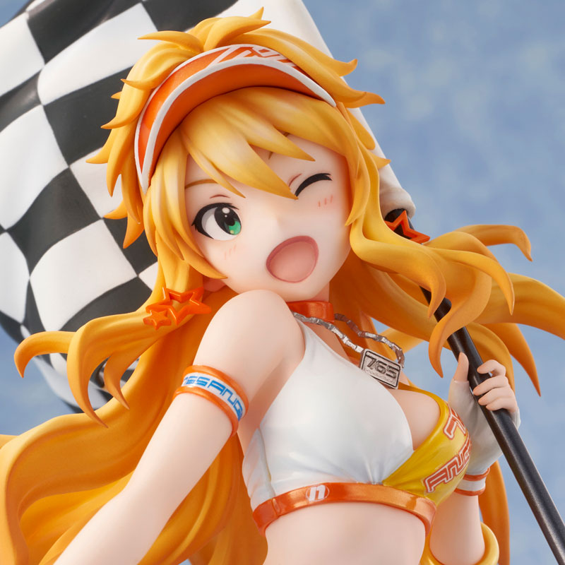 THE IDOLM@STER Million Live! Miki Hoshii Koakuma Circuit Lady Ver.