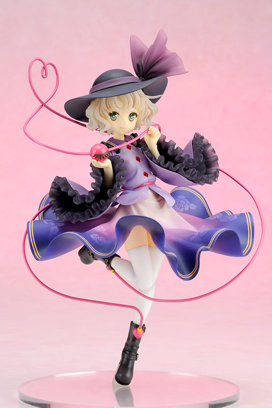 Touhou Project - The Eye Closed to Love - Koishi Komeiji Exclusive Extra Color 1/8