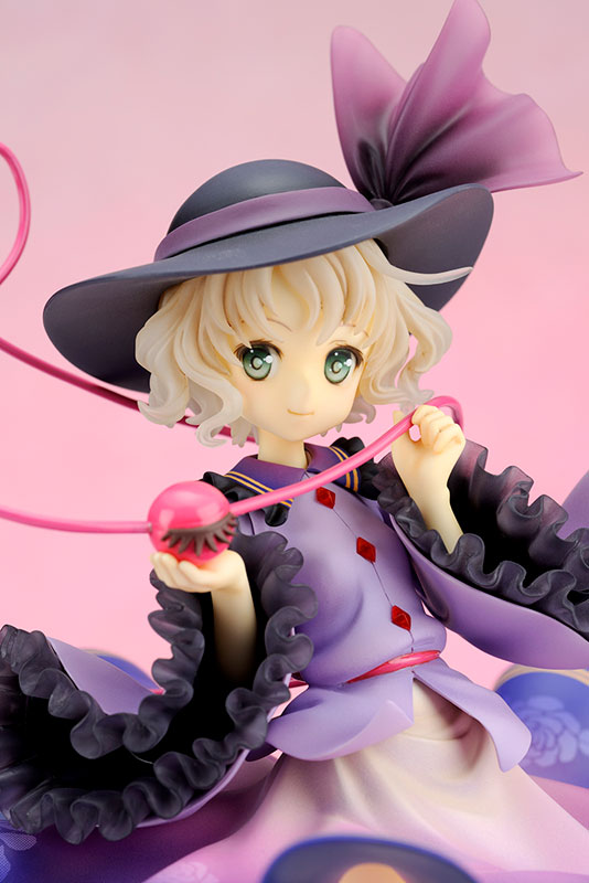 Touhou Project - The Eye Closed to Love - Koishi Komeiji Exclusive Extra Color 1/8
