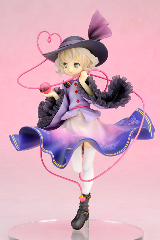 Touhou Project - The Eye Closed to Love - Koishi Komeiji Exclusive Extra Color 1/8