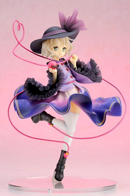 Touhou Project - The Eye Closed to Love - Koishi Komeiji Exclusive Extra Color 1/8