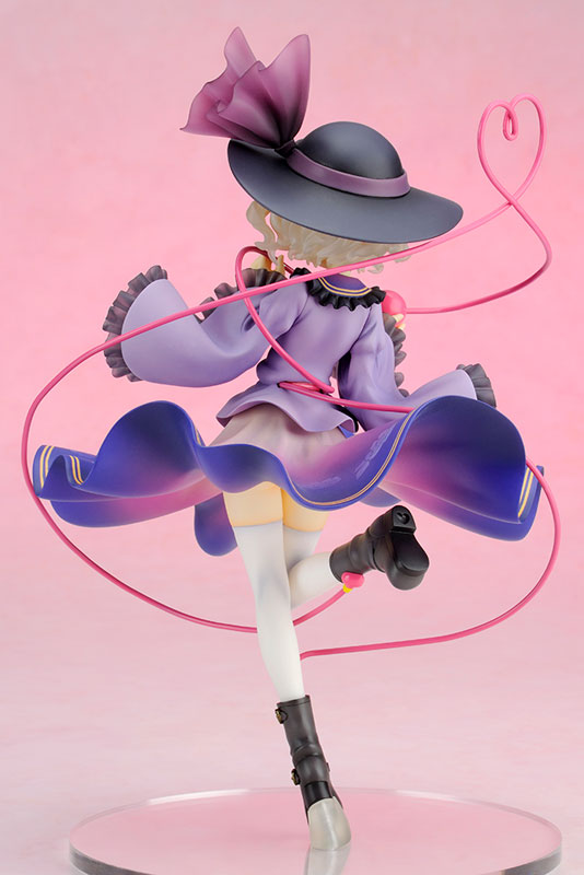 Touhou Project - The Eye Closed to Love - Koishi Komeiji Exclusive Extra Color 1/8
