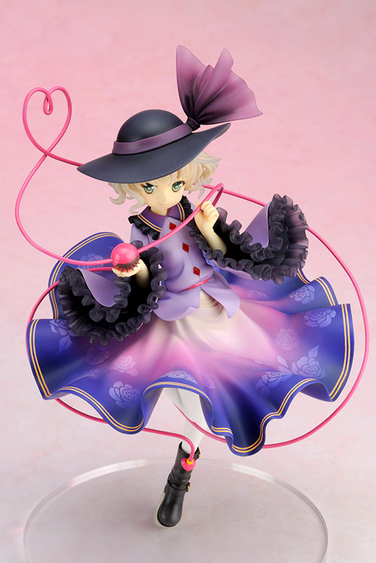 Touhou Project - The Eye Closed to Love - Koishi Komeiji Exclusive Extra Color 1/8