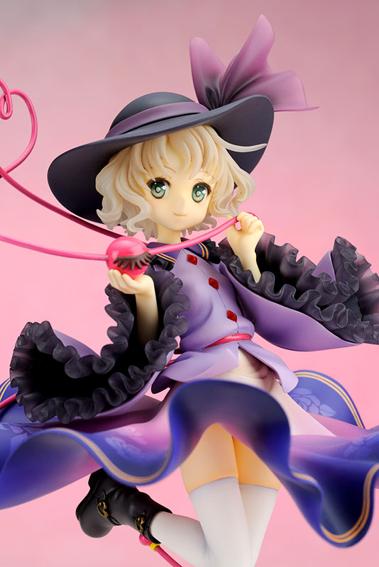 Touhou Project - The Eye Closed to Love - Koishi Komeiji Exclusive Extra Color 1/8