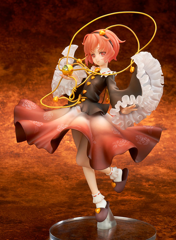 Touhou Project - The Girl Even Vindictive Spirits Fear - Satori Komeiji Exclusive Extra Color 1/8