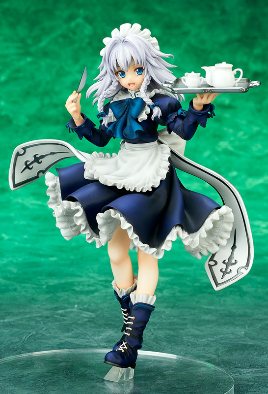 Touhou Project Sakuya Izayoi Touhou Kourindou Ver. Event Exclusive Extra Color