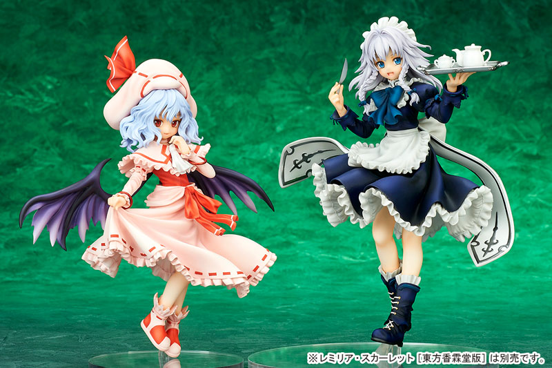Touhou Project Sakuya Izayoi Touhou Kourindou Ver. Event Exclusive Extra Color