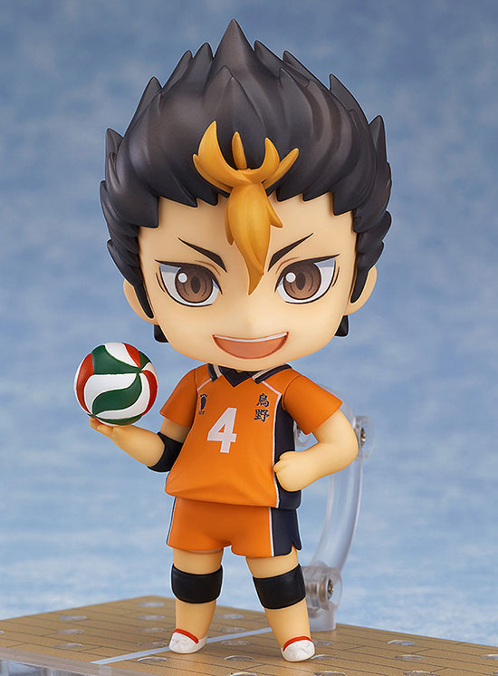 Nendoroid Haikyuu!! Second Season Yu Nishinoya