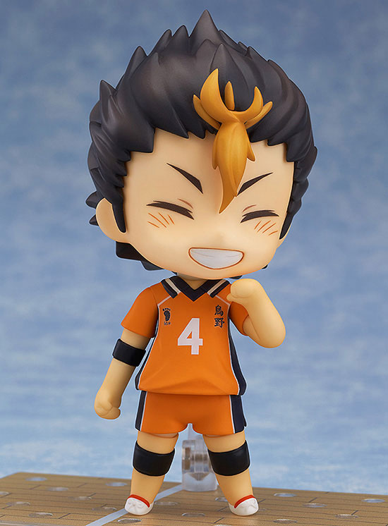 Nendoroid Haikyuu!! Second Season Yu Nishinoya