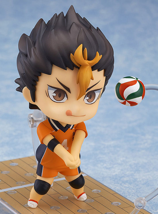 Nendoroid Haikyuu!! Second Season Yu Nishinoya