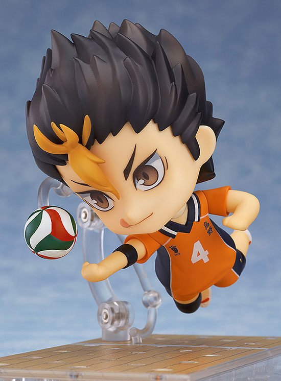 Nendoroid Haikyuu!! Second Season Yu Nishinoya