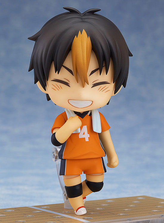 Nendoroid Haikyuu!! Second Season Yu Nishinoya