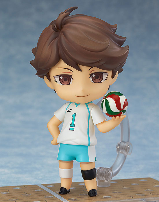 Nendoroid Haikyuu!! Toru Oikawa