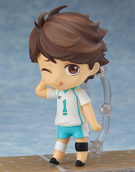 Nendoroid Haikyuu!! Toru Oikawa