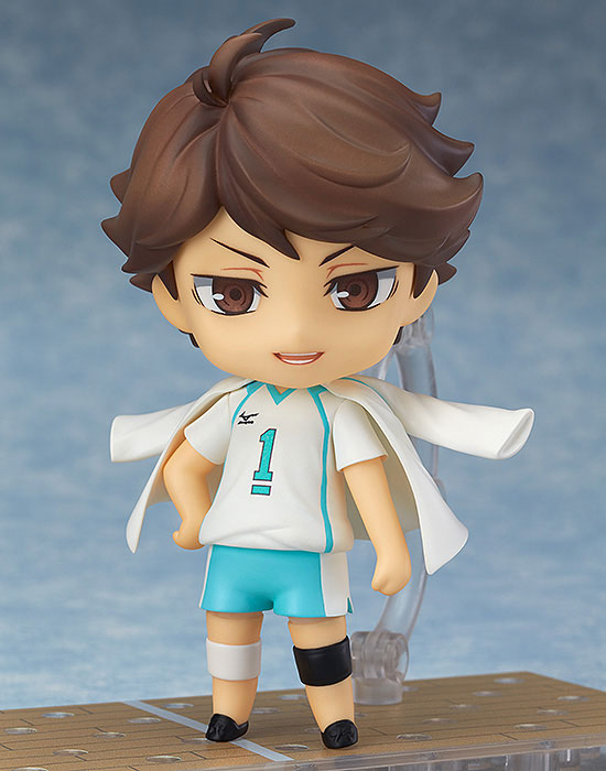 Nendoroid Haikyuu!! Toru Oikawa