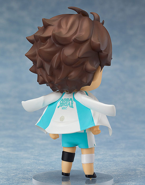 Nendoroid Haikyuu!! Toru Oikawa