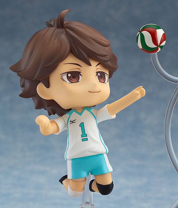Nendoroid Haikyuu!! Toru Oikawa