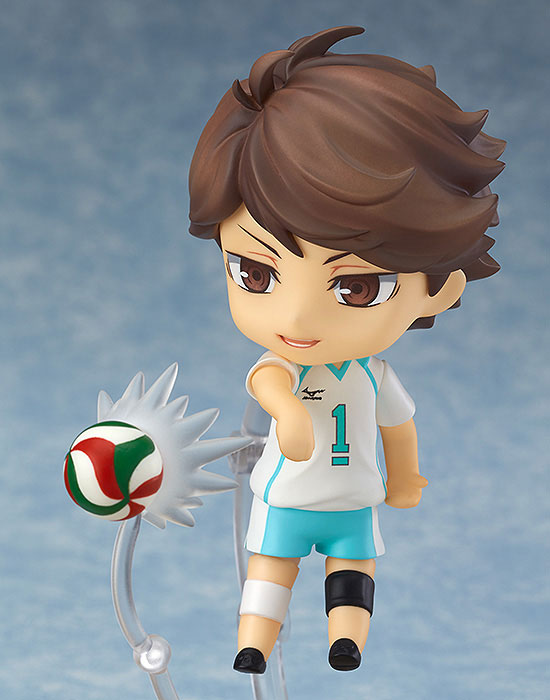 Nendoroid Haikyuu!! Toru Oikawa