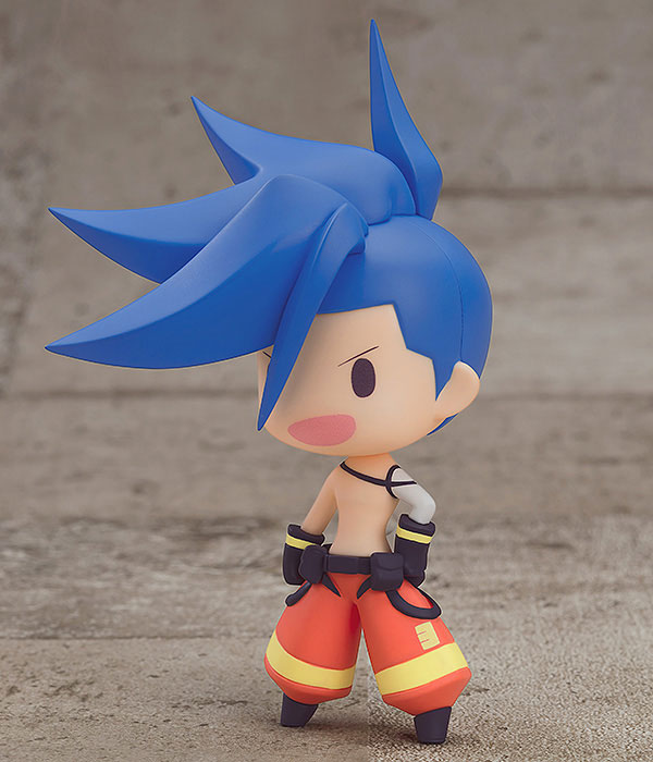 Promare Galo Thymos SGT ver