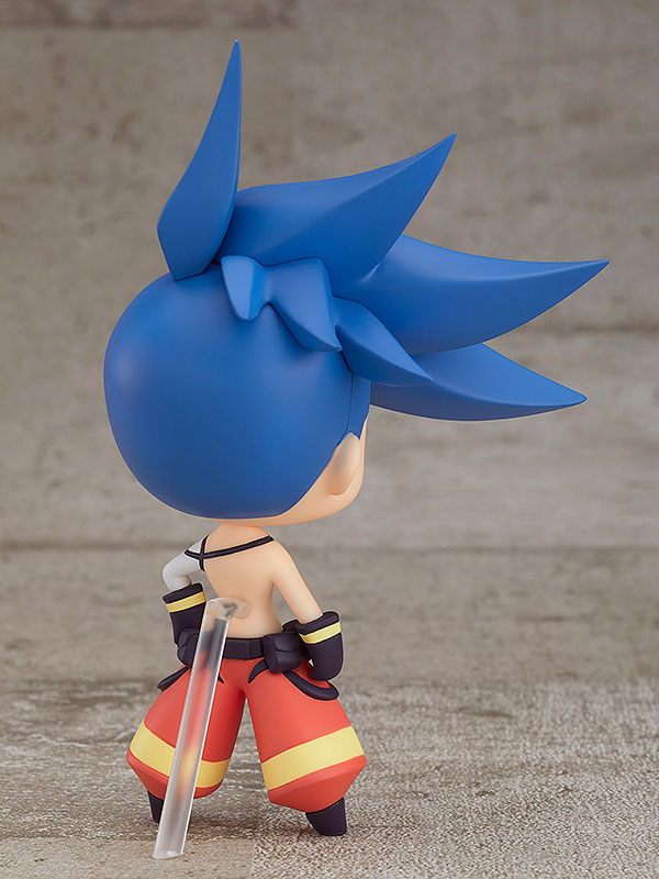 Promare Galo Thymos SGT ver