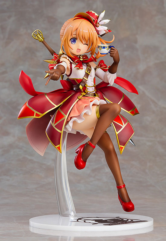 Kirara Fantasia Cocoa Warrior Ver. 1/7